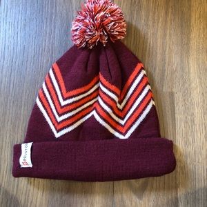 Peloton beanie and headscarf